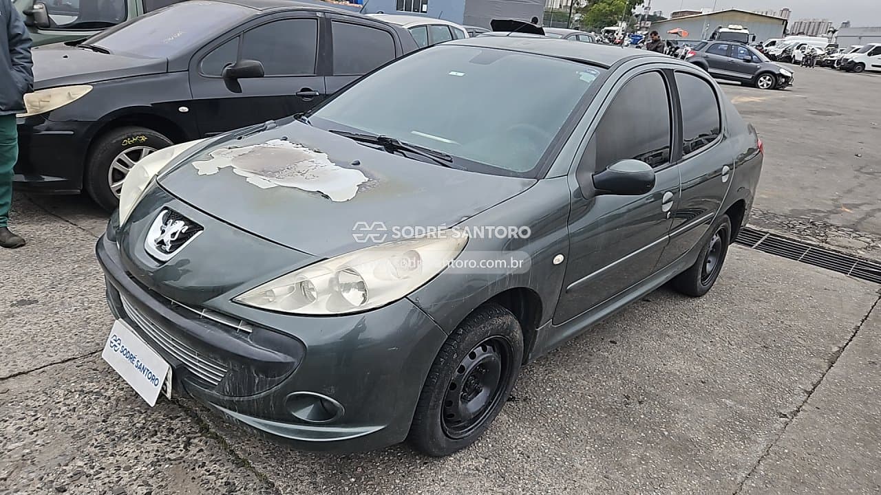 Peugeot 207 Passion Xs 2010 — foto 3