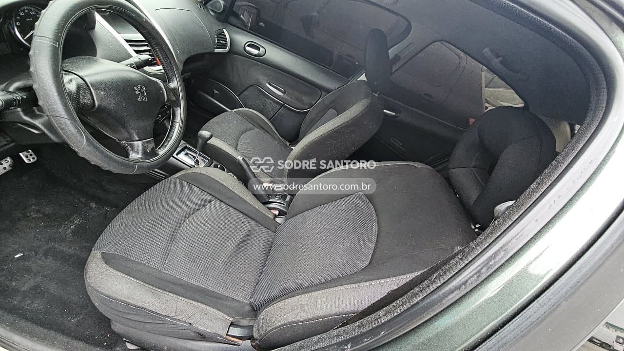 Peugeot 207 Passion Xs 2010 — foto 8