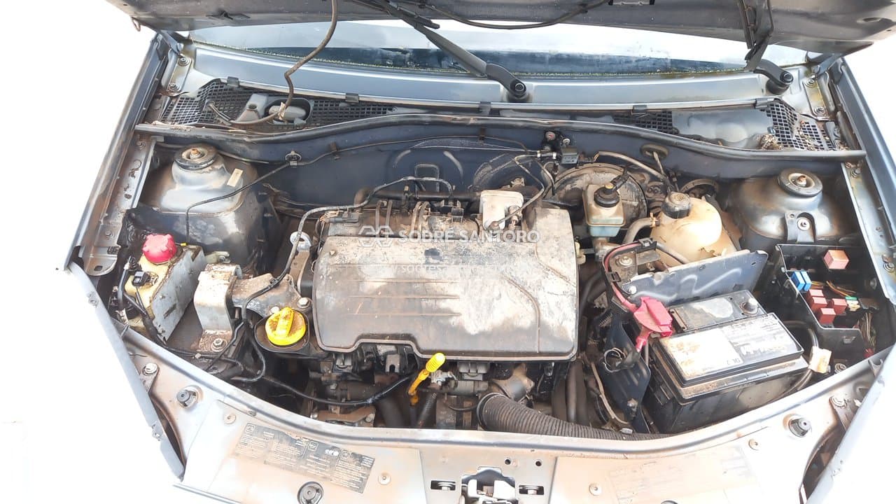 Renault Sandero 2012 — foto 5