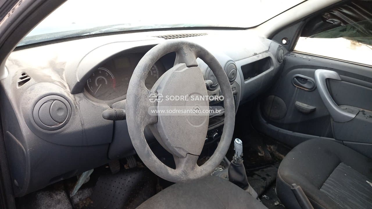 Renault Sandero 2012 — foto 6