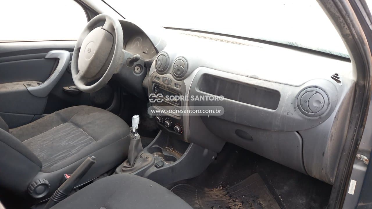 Renault Sandero 2012 — foto 7