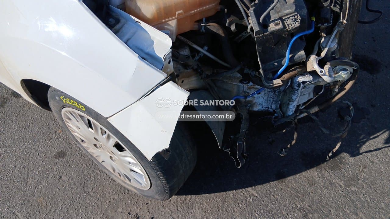 Ford Fiesta 16se 2017 — foto 12