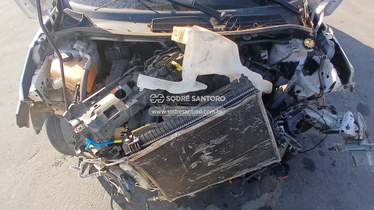 Ford Fiesta 16se 2017 — foto 5