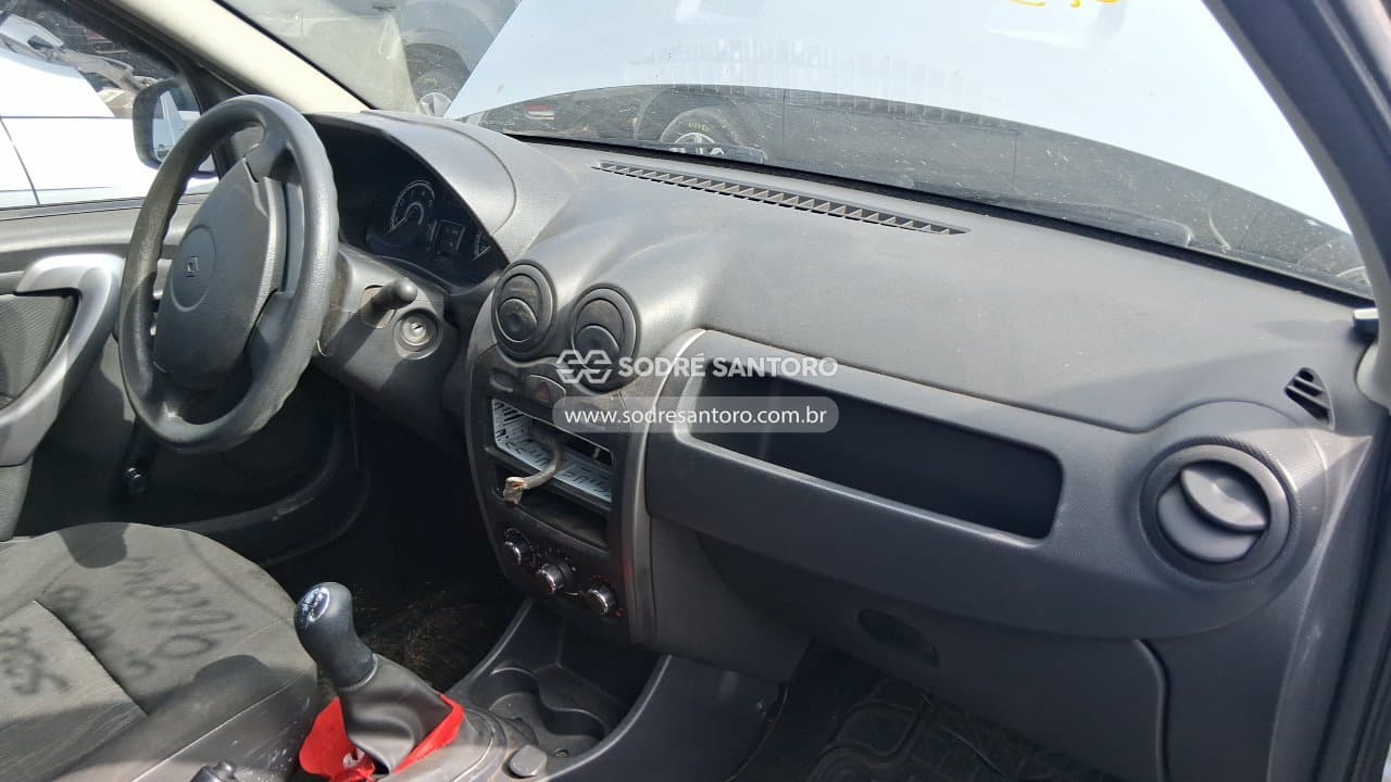 Renault Sandero 2012 — foto 8