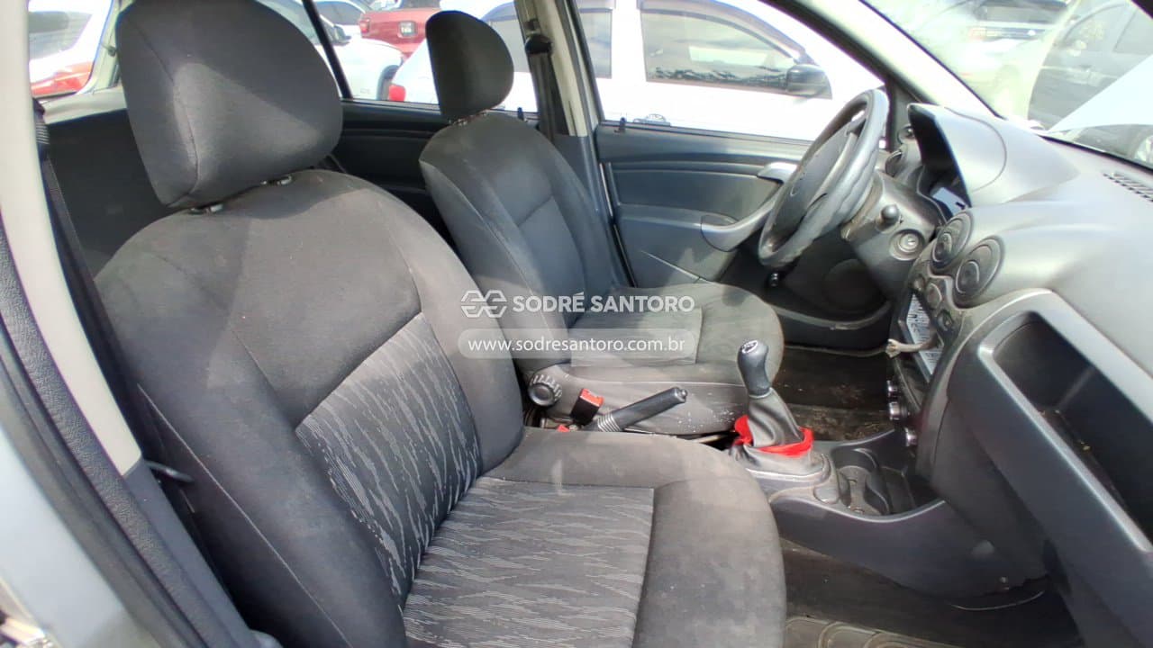 Renault Sandero 2012 — foto 9