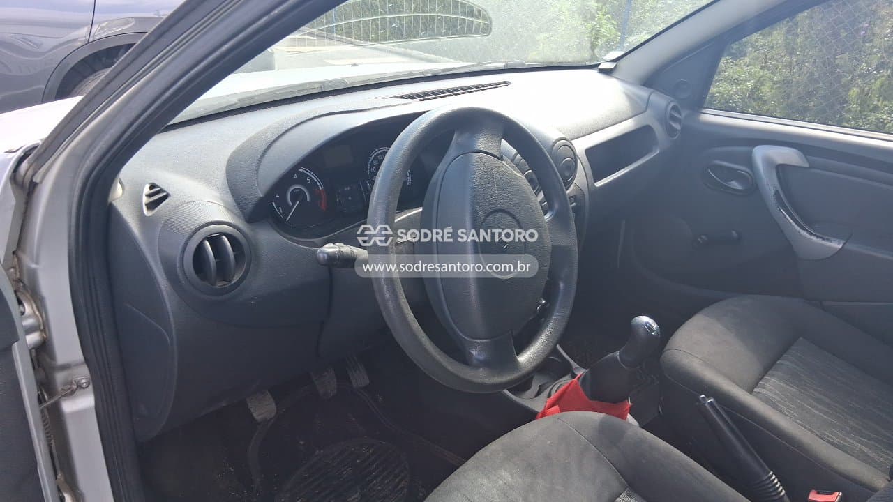Renault Sandero 2012 — foto 6