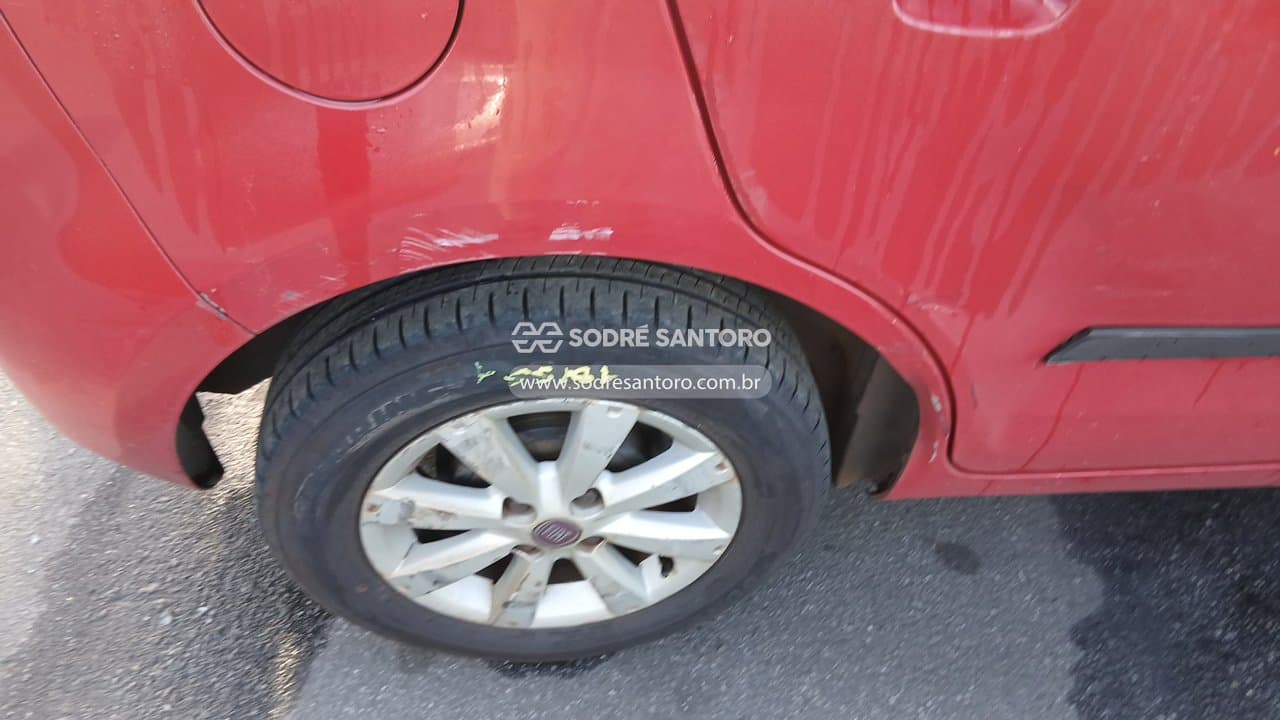 Fiat Palio Attractiv 1.0 2015 — foto 11