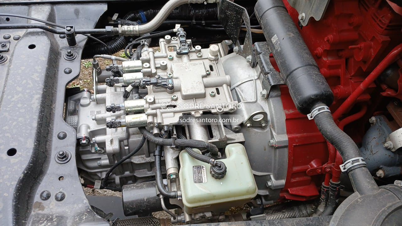 Foton Aumark S 315lamt 2026 — foto 6