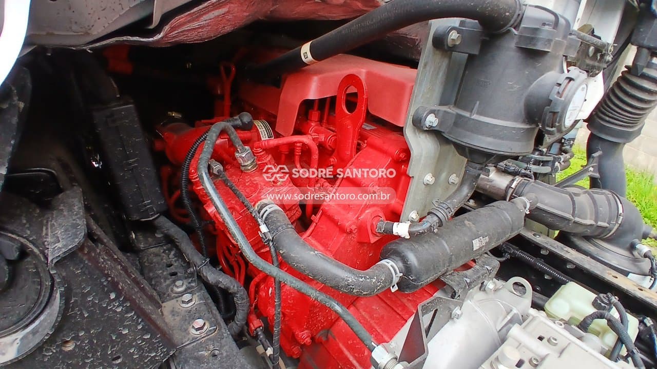 Foton Aumark S 315lamt 2026 — foto 5