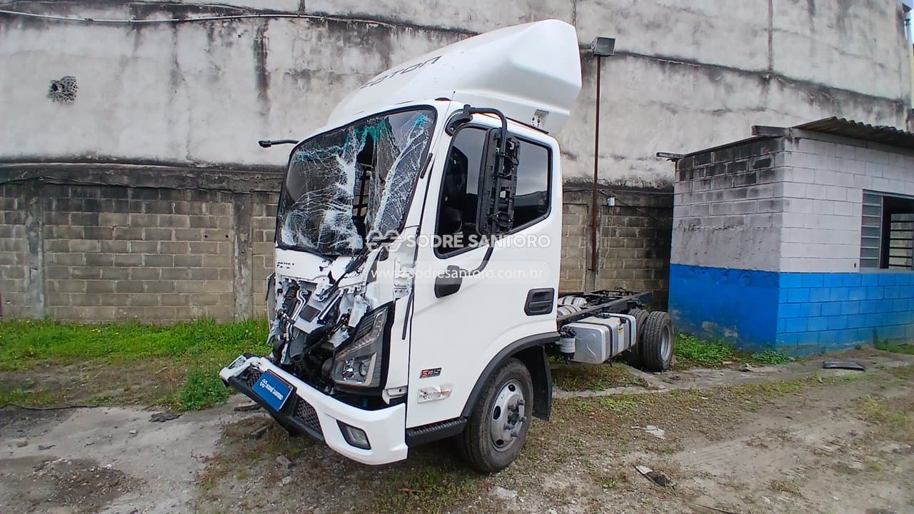 Foton Aumark S 315lamt 2026 — foto 3