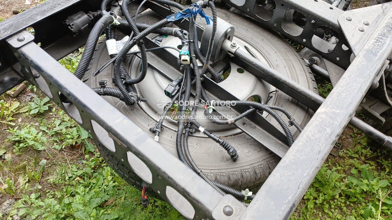Foton Aumark S 315lamt 2026 — foto 10
