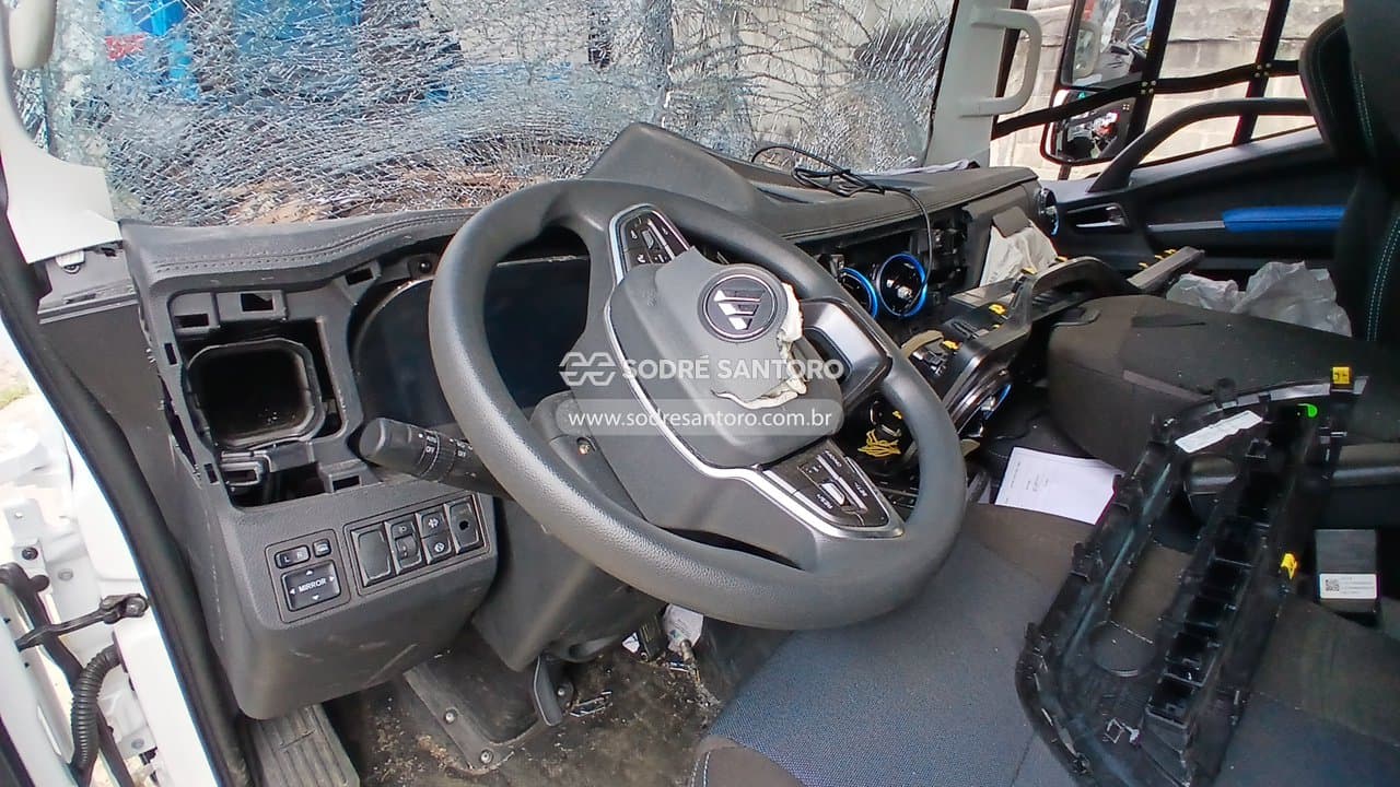 Foton Aumark S 315lamt 2026 — foto 7
