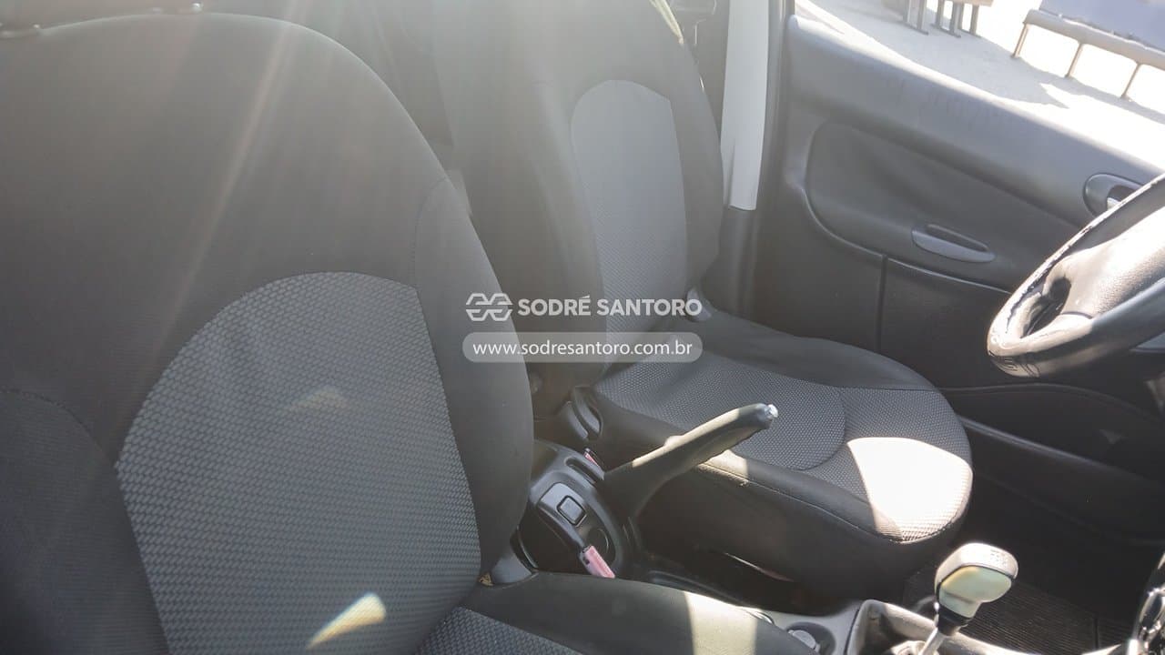 Peugeot 207 Hb Xr 2013 — foto 8