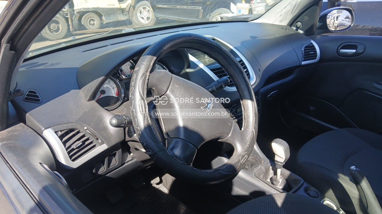 Peugeot 207 Hb Xr 2013 — foto 6