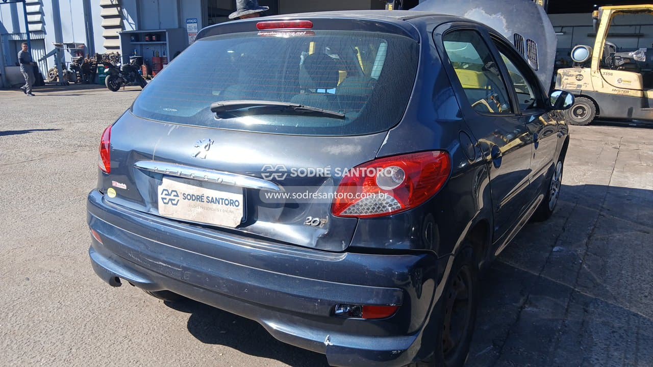 Peugeot 207 Hb Xr 2013 — foto 4