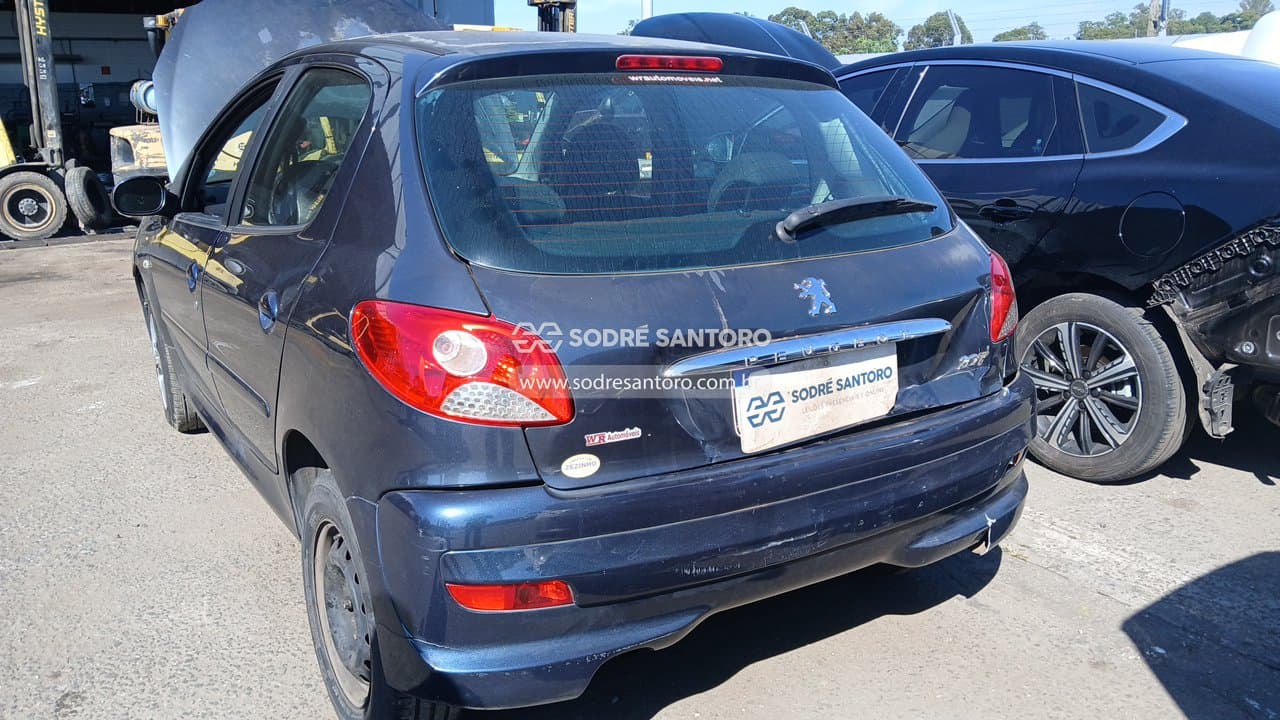 Peugeot 207 Hb Xr 2013 — foto 2