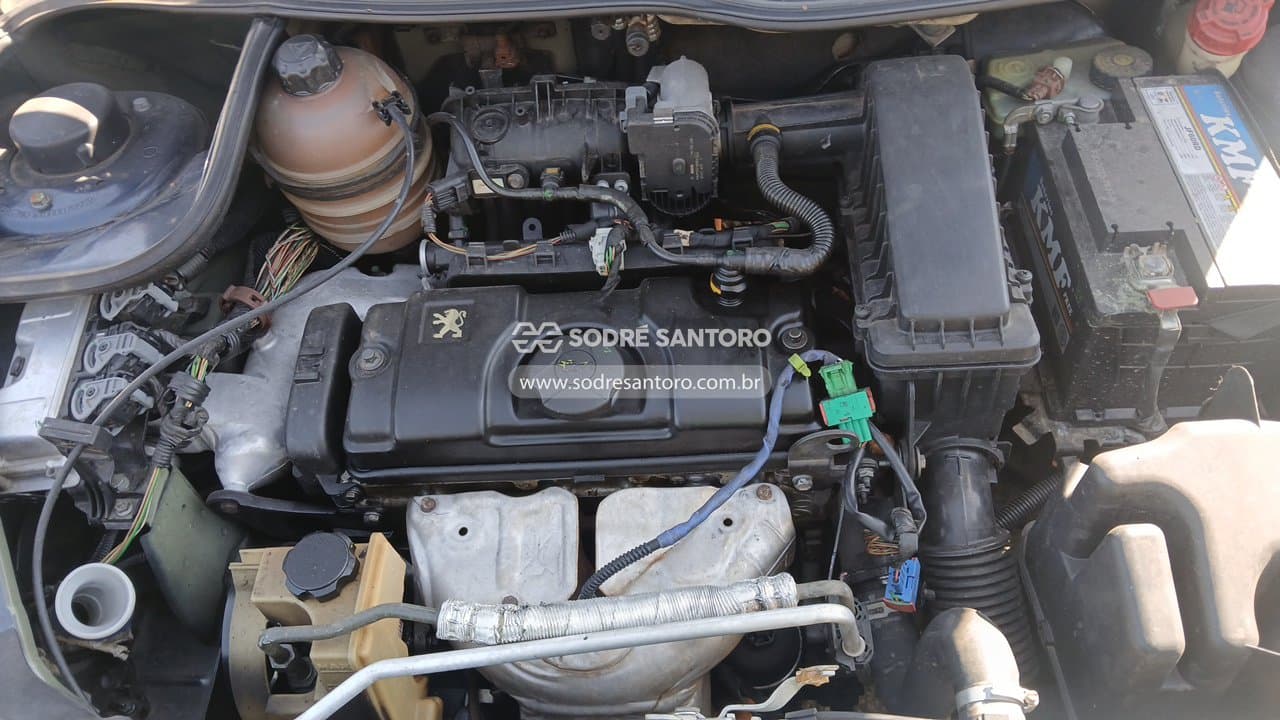 Peugeot 207 Hb Xr 2013 — foto 5