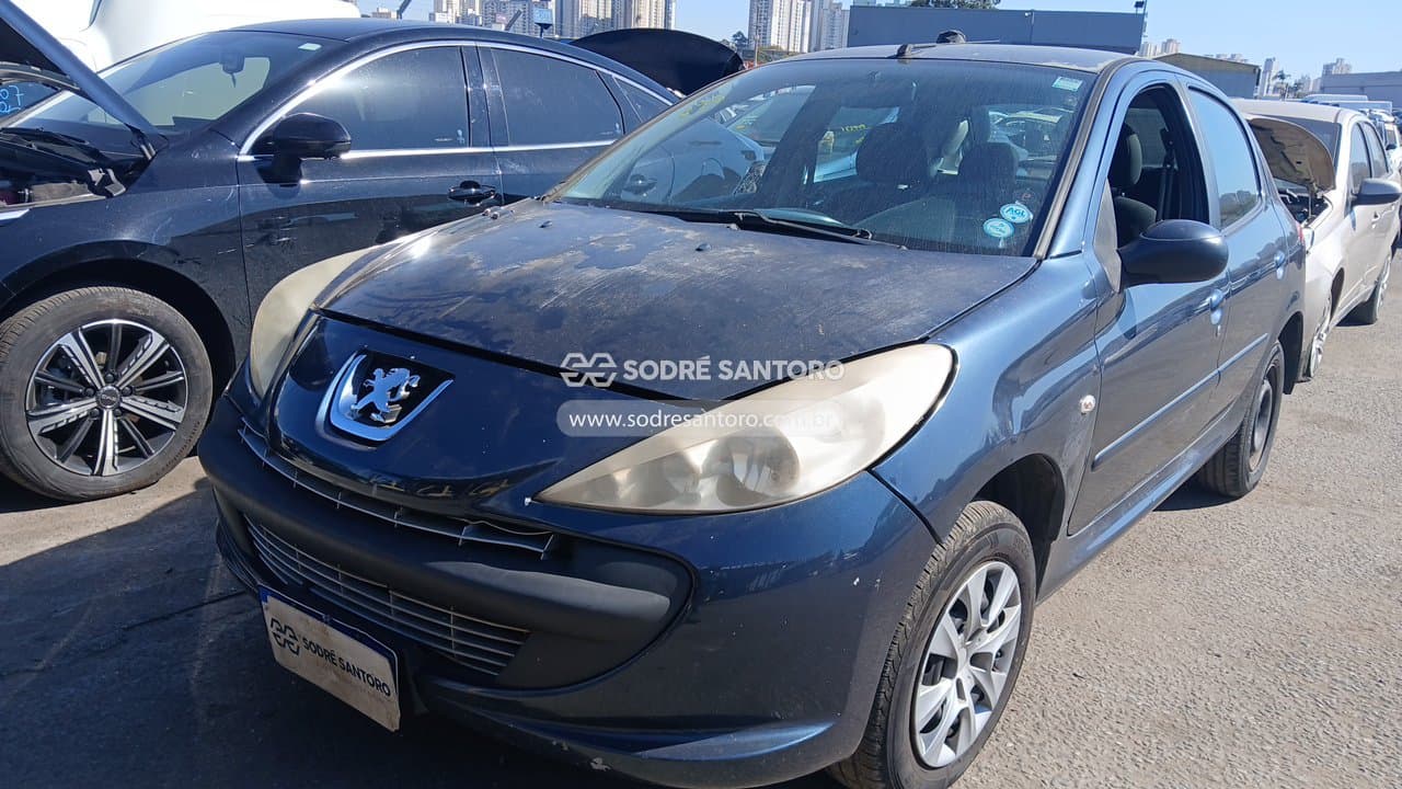 Peugeot 207 Hb Xr 2013 — foto 3