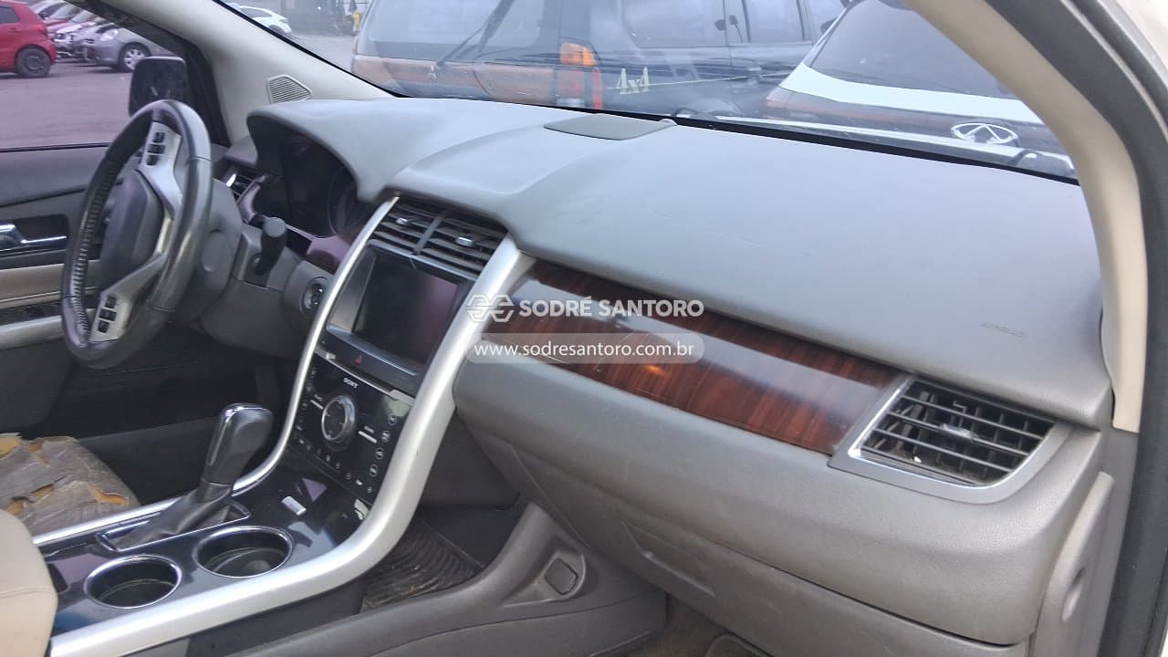 Ford Edge V6 2013 — foto 8