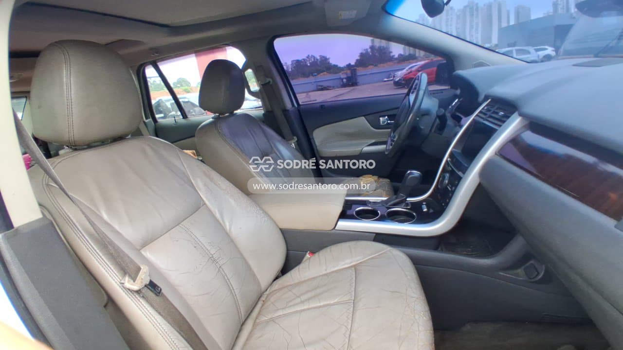 Ford Edge V6 2013 — foto 9