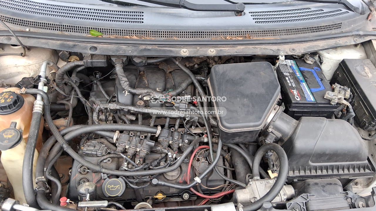 Ford Edge V6 2013 — foto 5