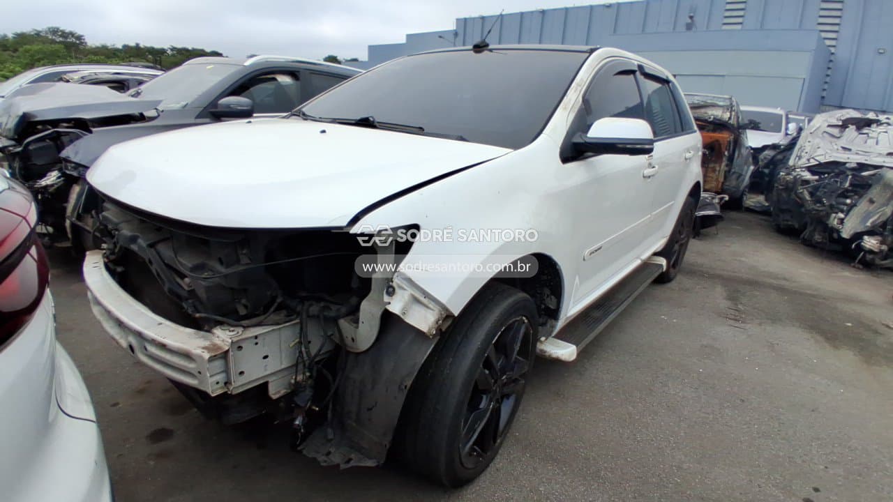 Ford Edge V6 2013 — foto 3
