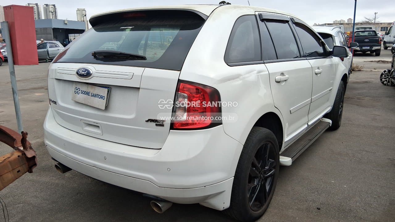 Ford Edge V6 2013 — foto 4
