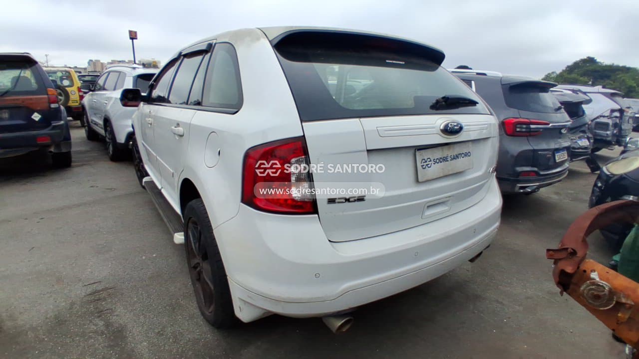 Ford Edge V6 2013 — foto 2