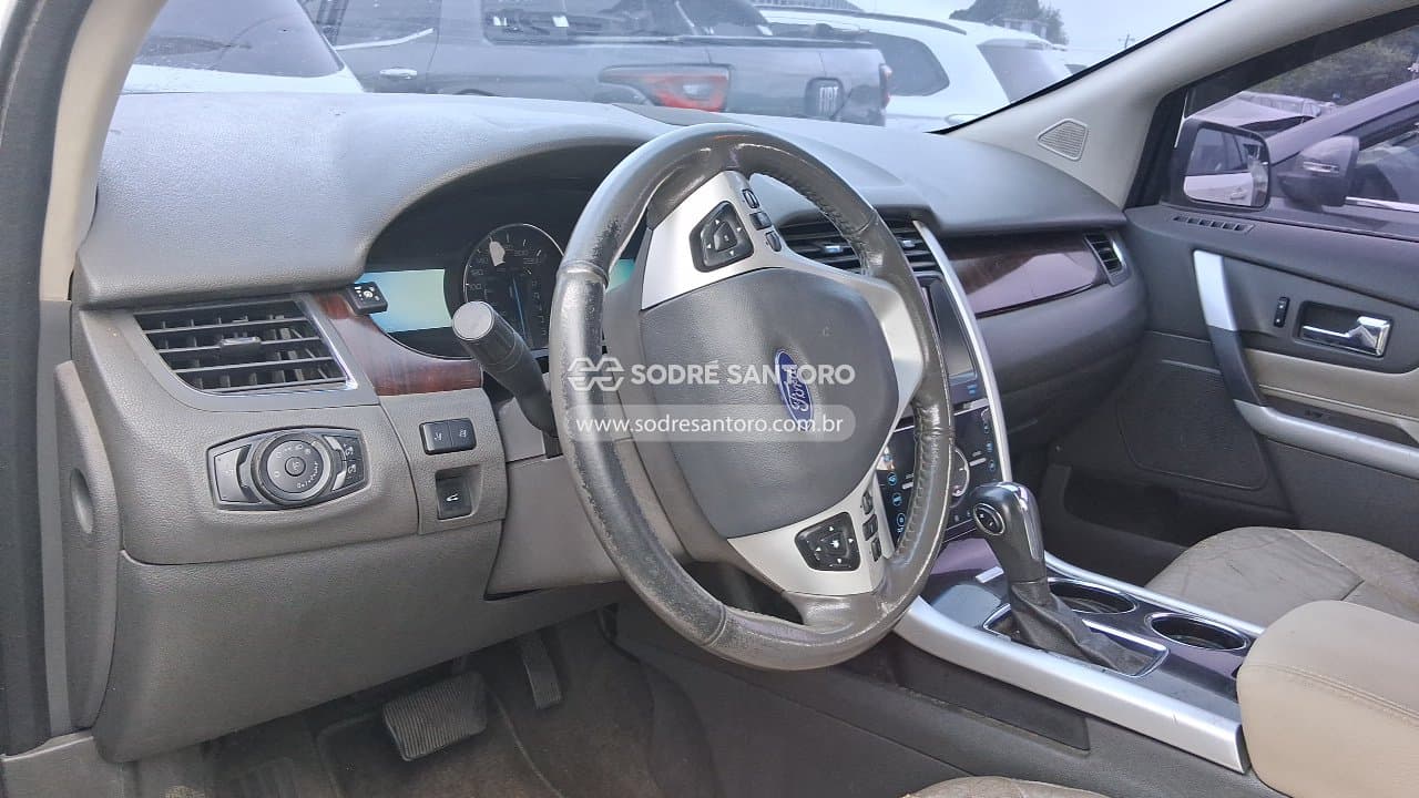 Ford Edge V6 2013 — foto 6