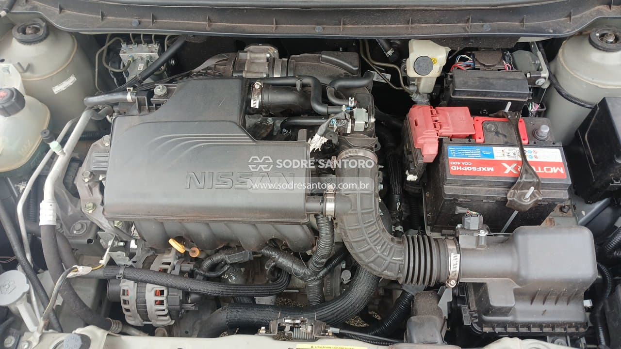 Nissan Kicks Sv Cvt 2019 — foto 5