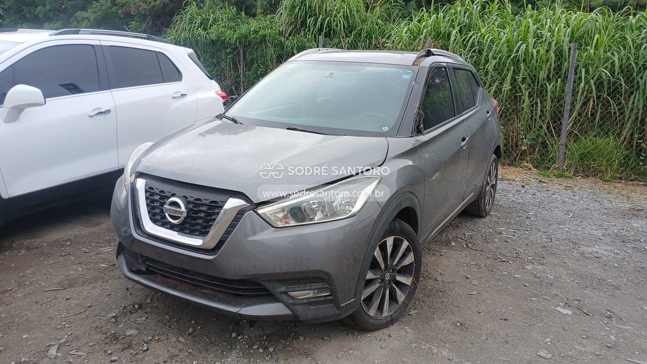 Nissan Kicks Sv Cvt 2019 — foto 3