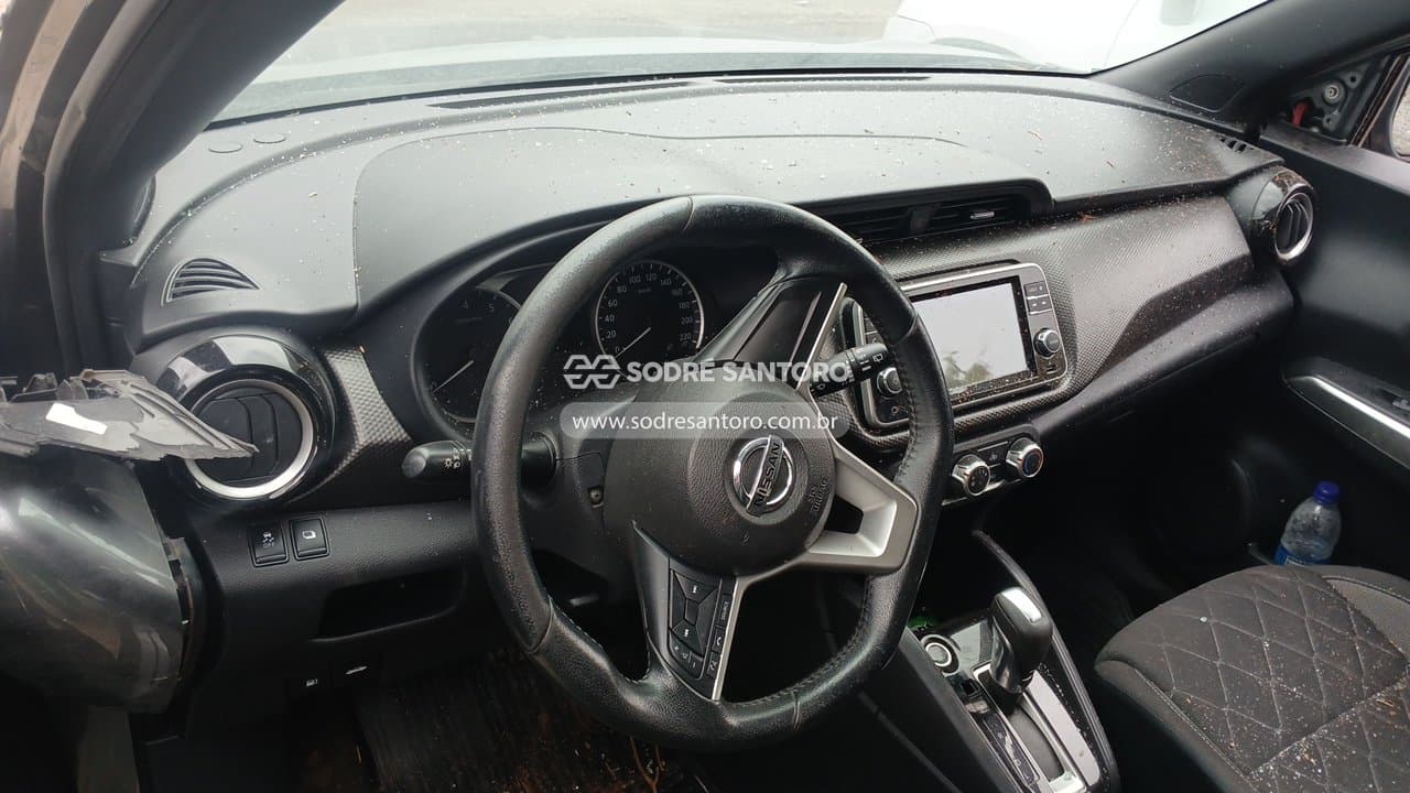 Nissan Kicks Sv Cvt 2019 — foto 6