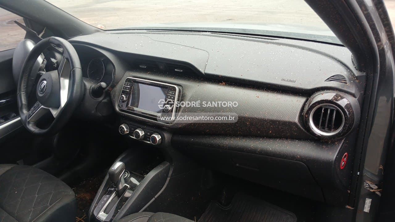 Nissan Kicks Sv Cvt 2019 — foto 7