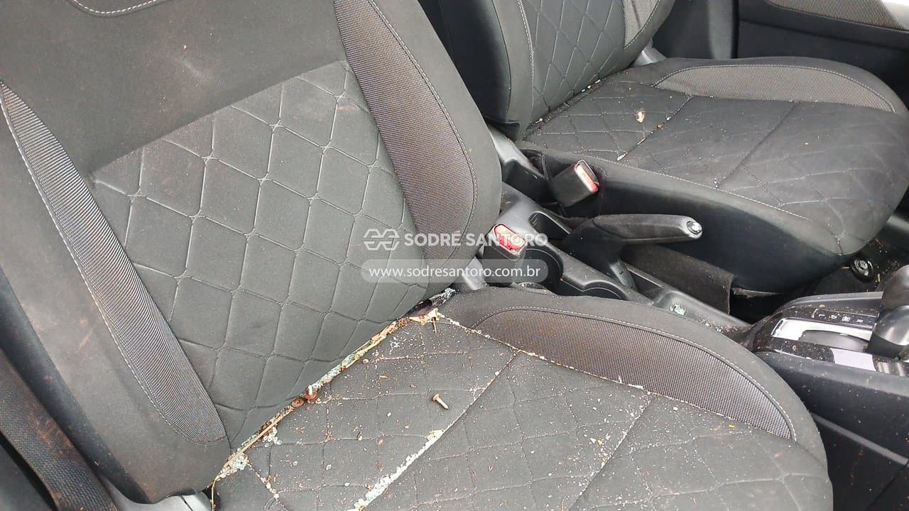 Nissan Kicks Sv Cvt 2019 — foto 8
