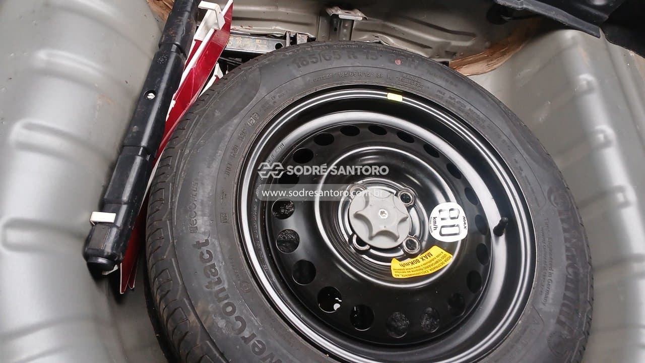 Nissan Kicks Sv Cvt 2019 — foto 9