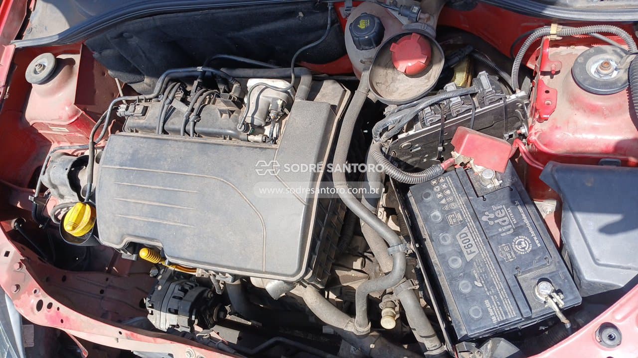 Renault Clio Cam 10h3p 2011 — foto 5