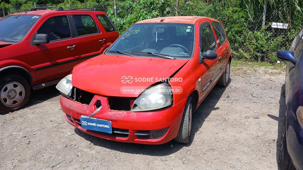 Renault Clio Cam 10h3p 2011 — foto 3