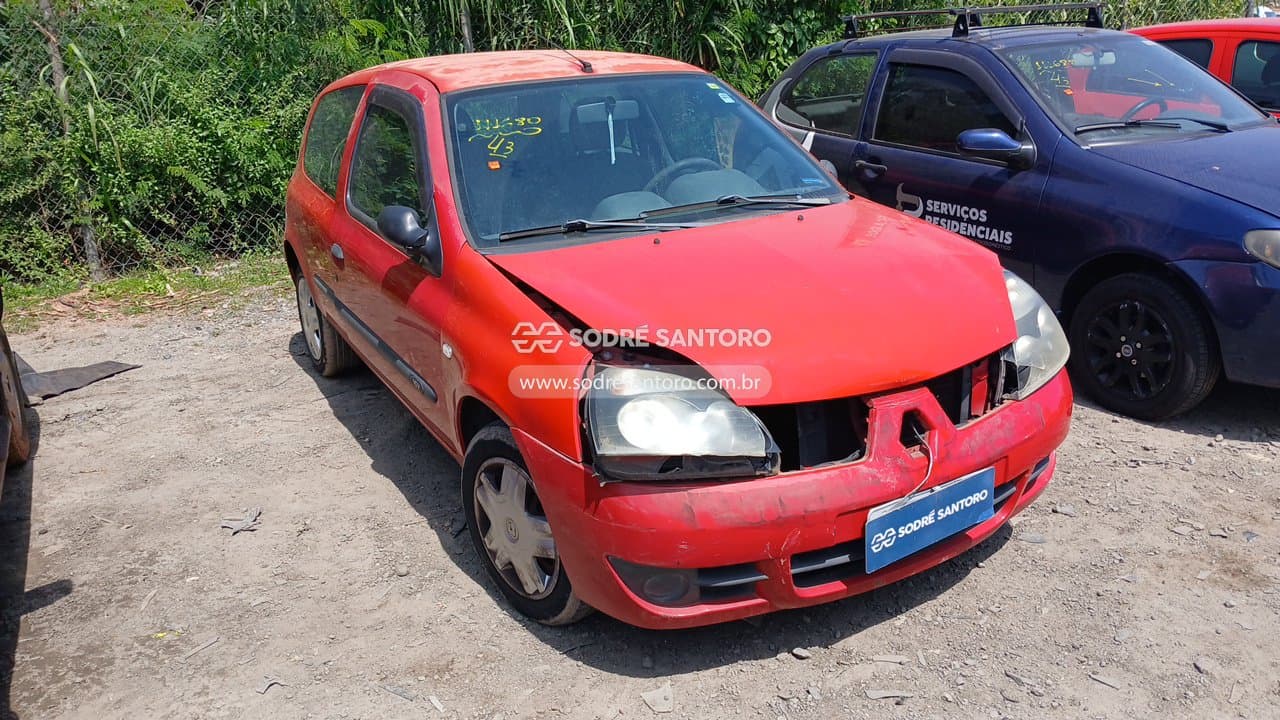 Renault Clio Cam 10h3p 2011 — foto 1
