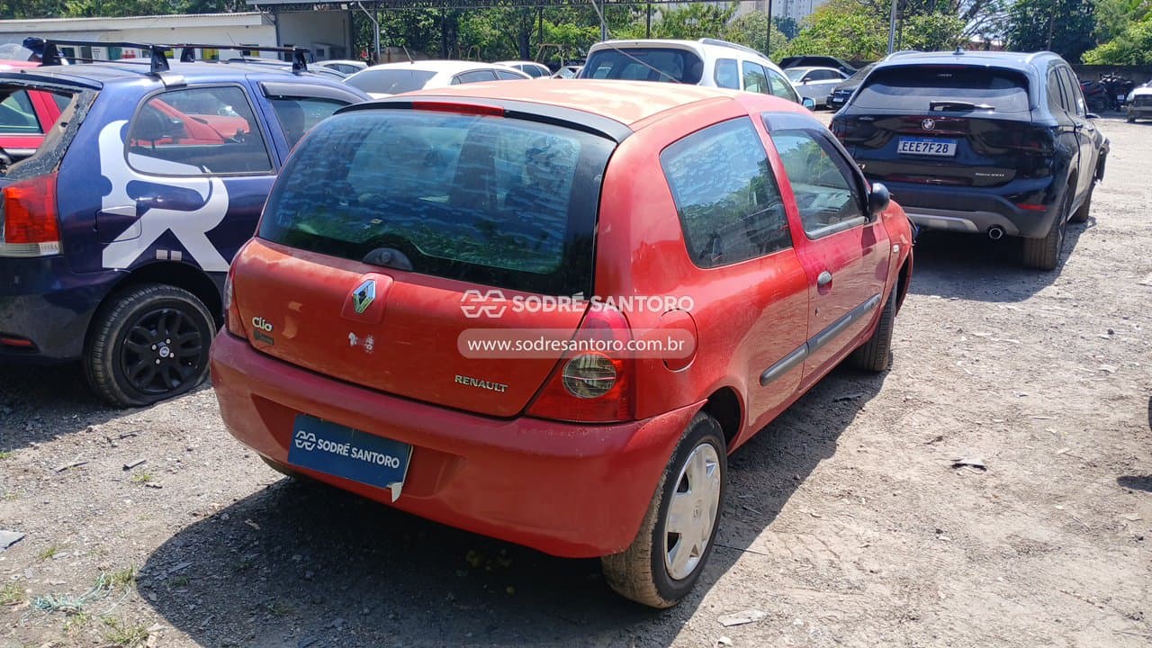 Renault Clio Cam 10h3p 2011 — foto 4