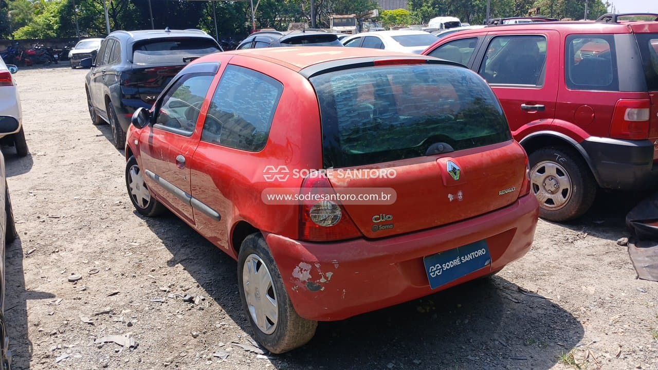 Renault Clio Cam 10h3p 2011 — foto 2