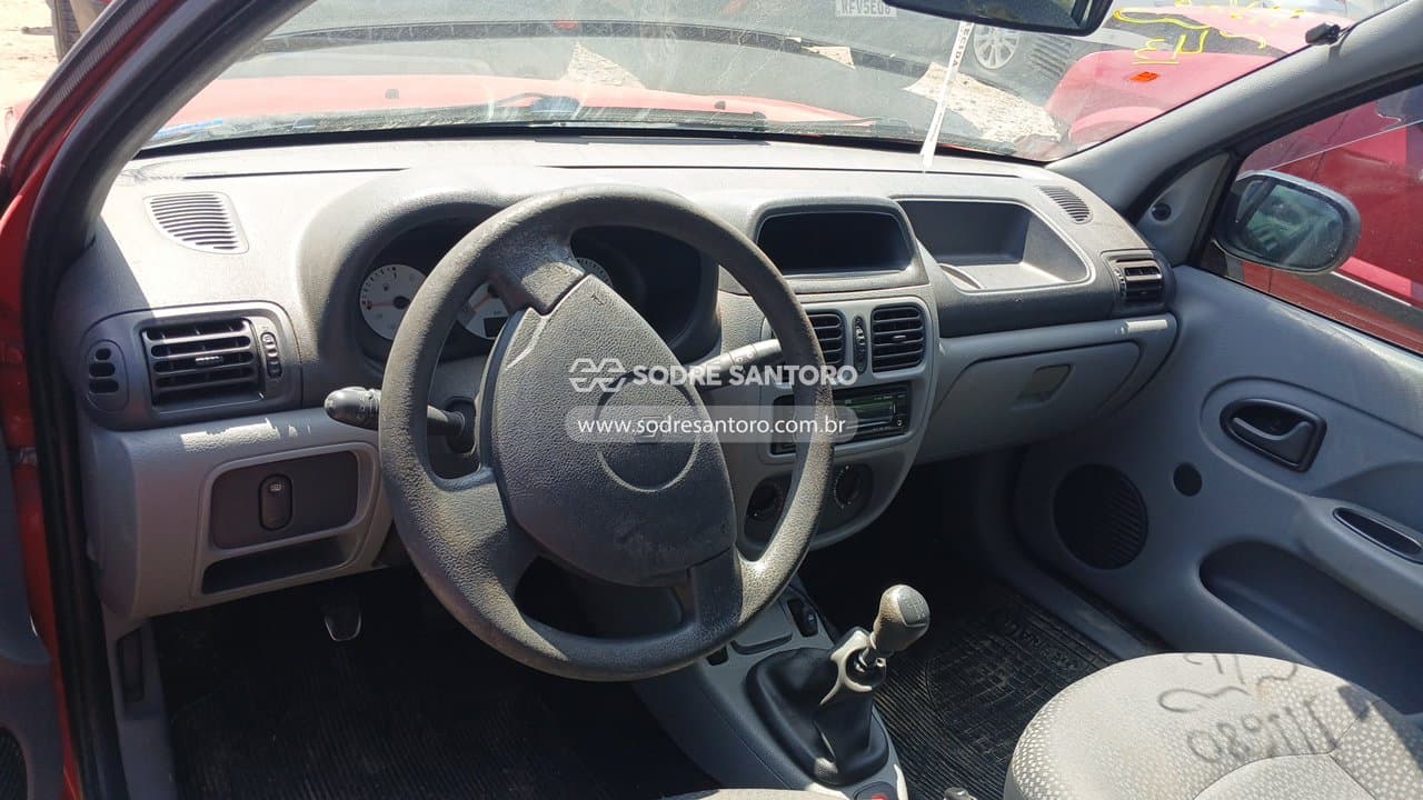 Renault Clio Cam 10h3p 2011 — foto 6