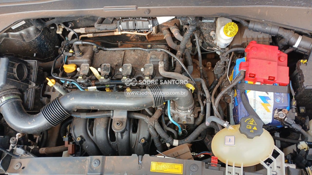 Jeep Renegade 1.8 At 2020 — foto 5
