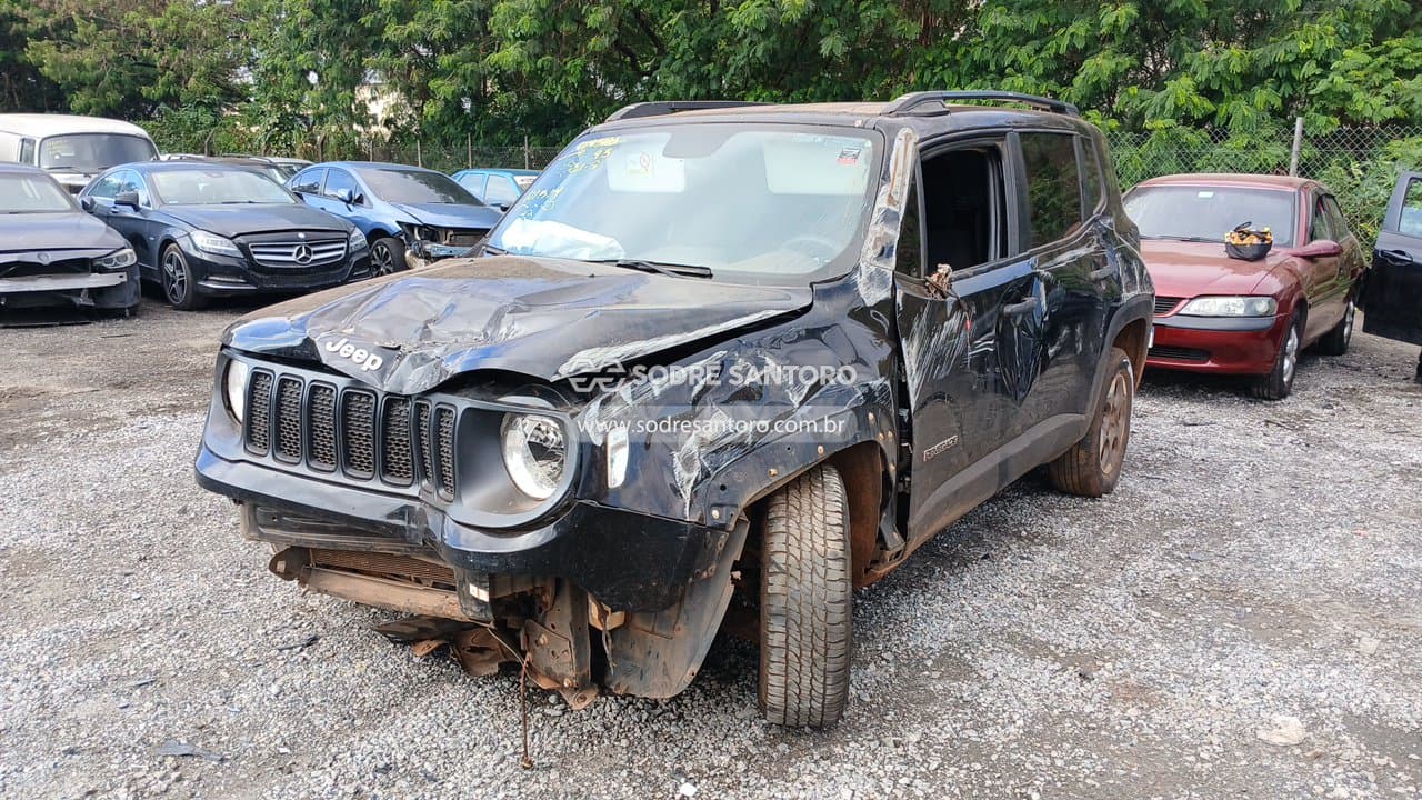 Jeep Renegade 1.8 At 2020 — foto 3