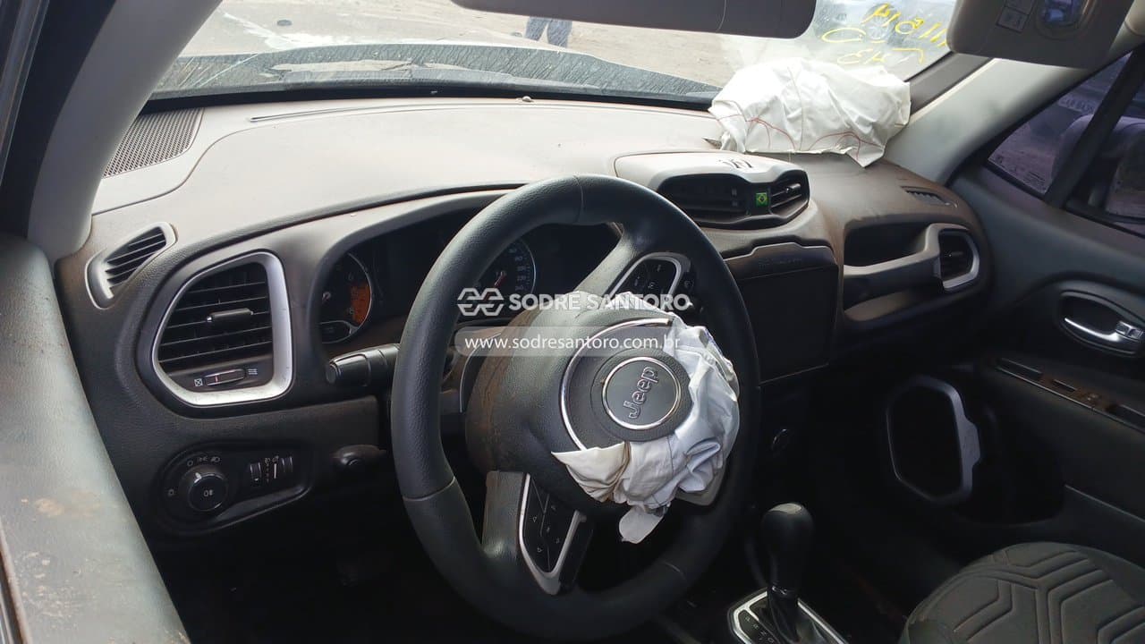 Jeep Renegade 1.8 At 2020 — foto 6