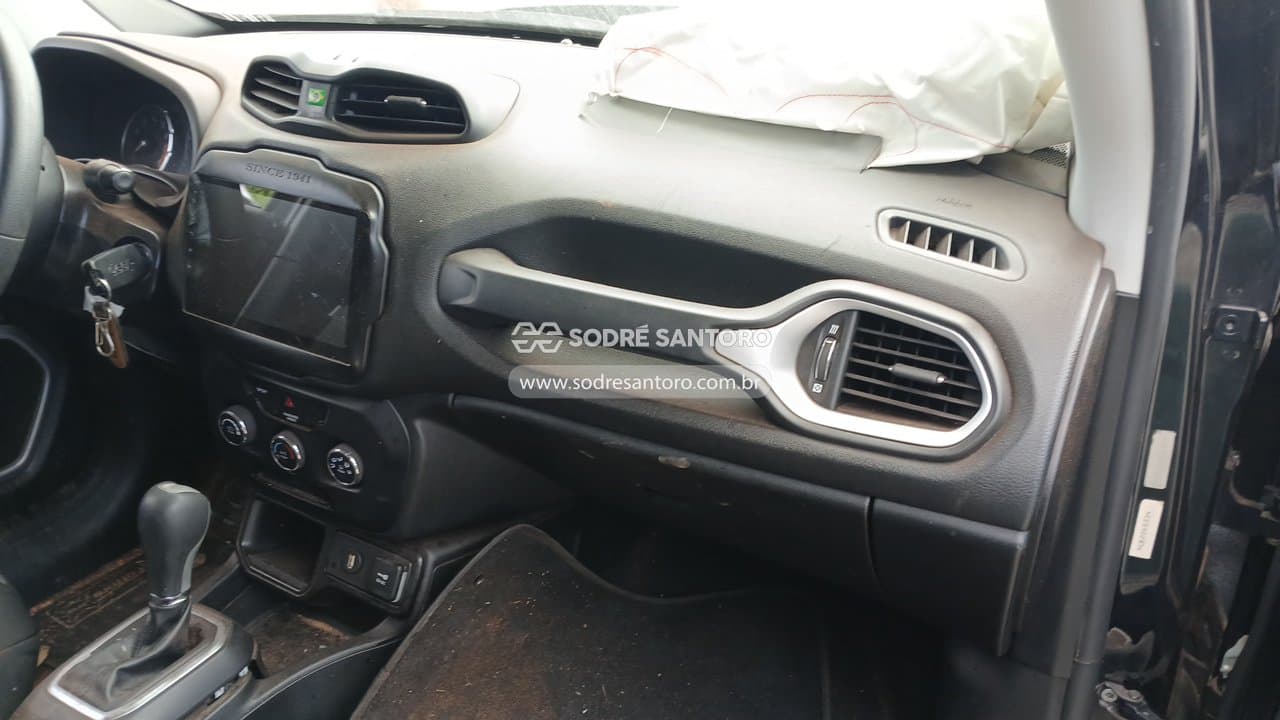 Jeep Renegade 1.8 At 2020 — foto 7