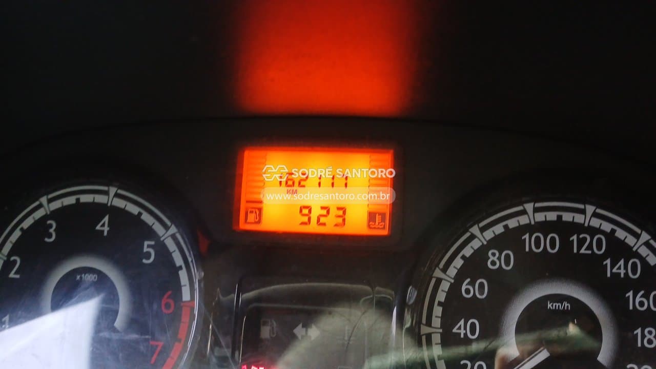 Renault Sandero 2012 — foto 7