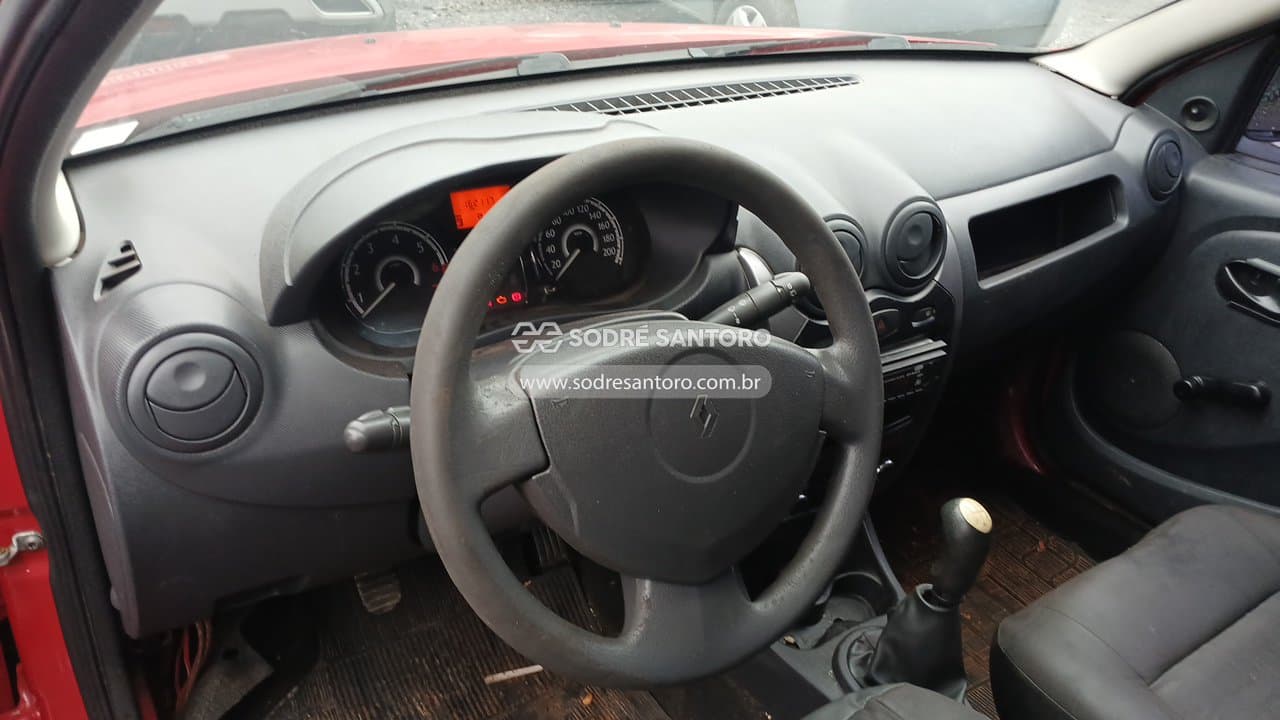 Renault Sandero 2012 — foto 6