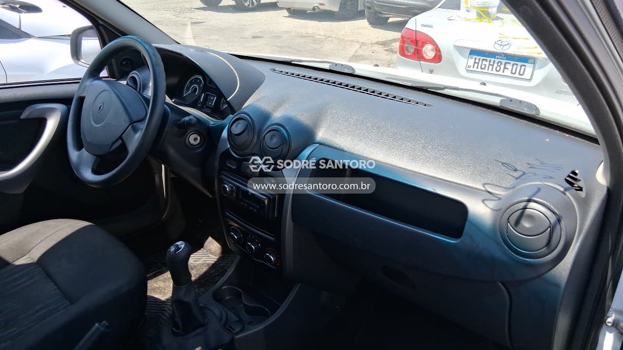 Renault Sandero 2013 — foto 7