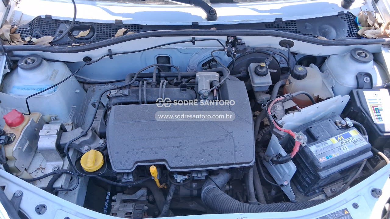 Renault Sandero 2013 — foto 5