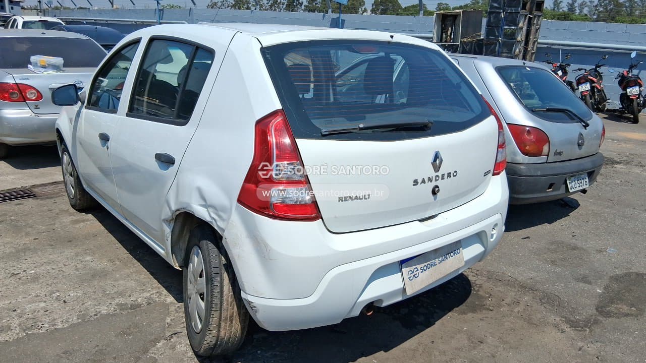 Renault Sandero 2013 — foto 2